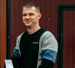 Сергей Гриневич